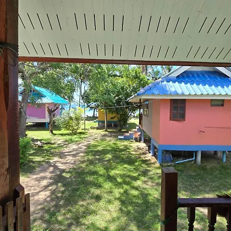 Mama O Chai Ko Tao Exterior photo