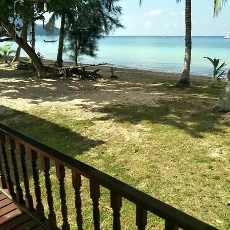 Mama O Chai Ko Tao Exterior photo