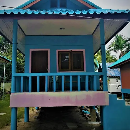 Mama O Chai Ko Tao Exterior photo