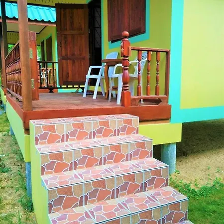 Mama O Chai Ko Tao Exterior photo